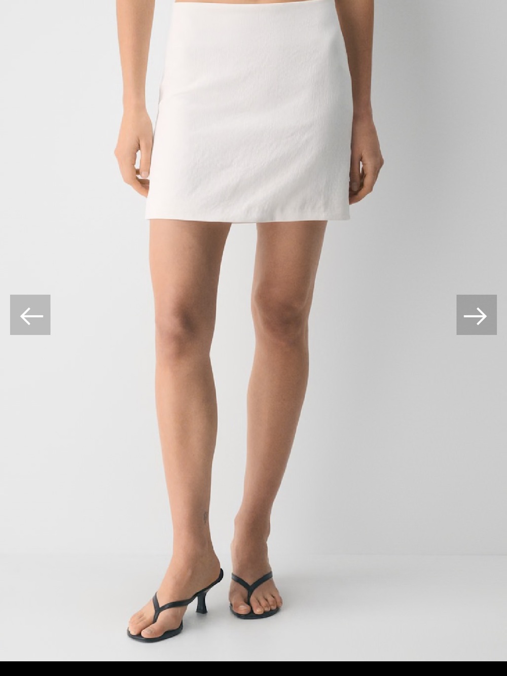NWT Aritzia Classic Mini Skirt - Crepette™